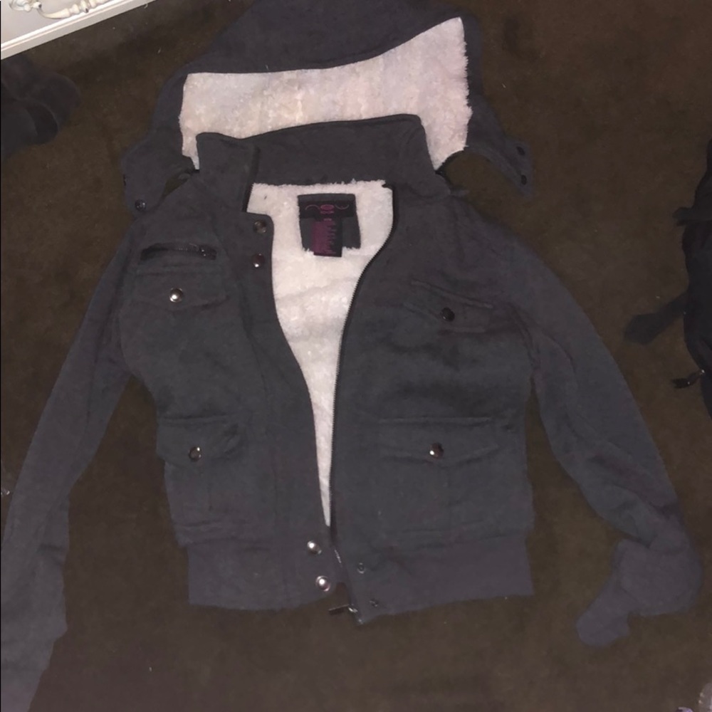 New Look zip up jacket
